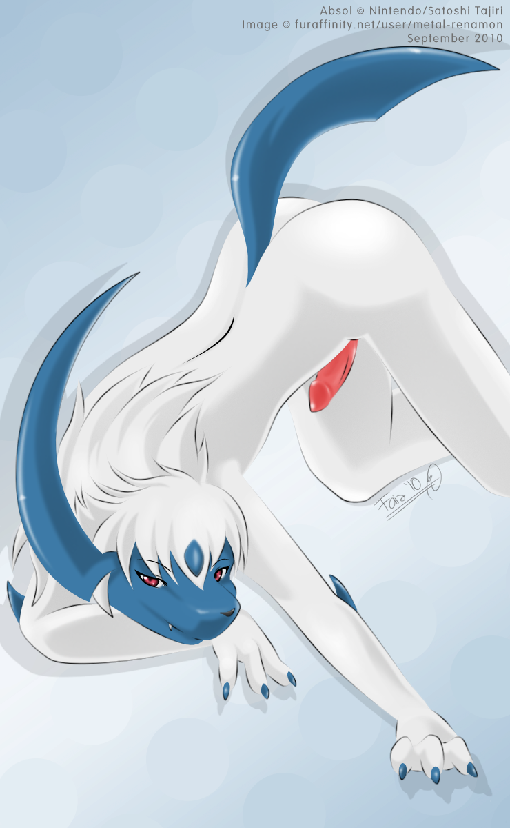 Pokemon Pack - Absol