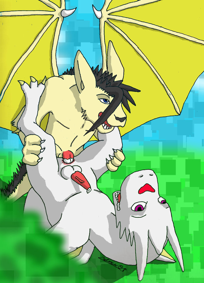 Sammy and Chibi