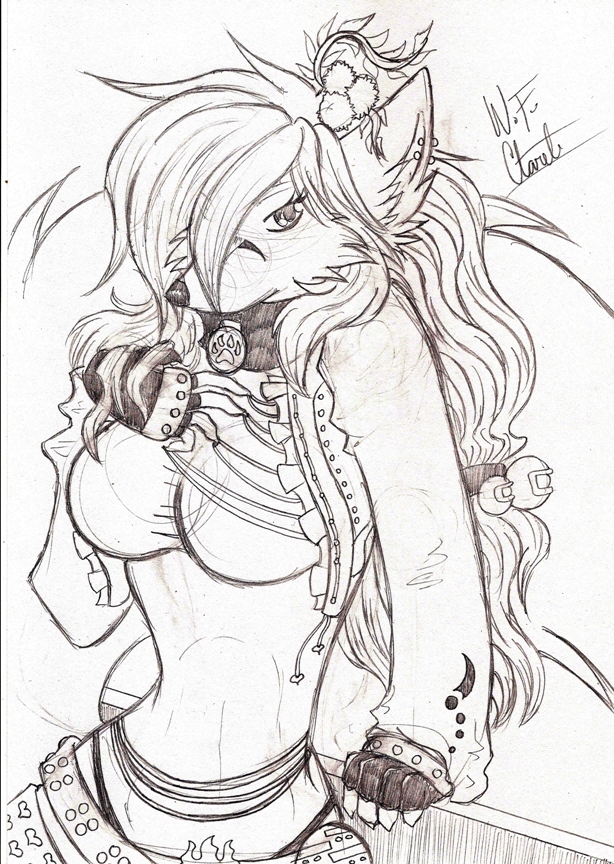 Just a WIP sketch