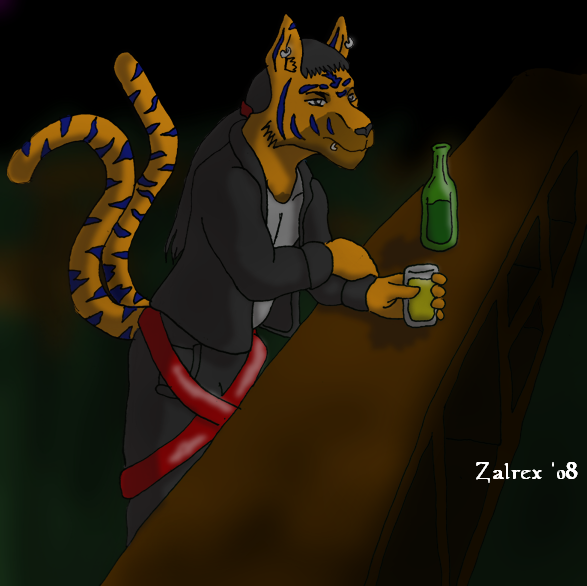 Sirrinose's empty bar
