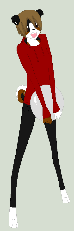Raine the Mutt