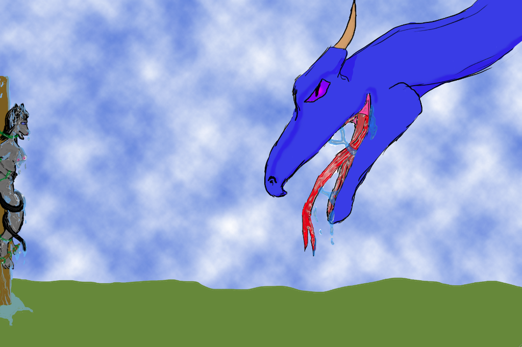 Sken'frwyn and Kasha