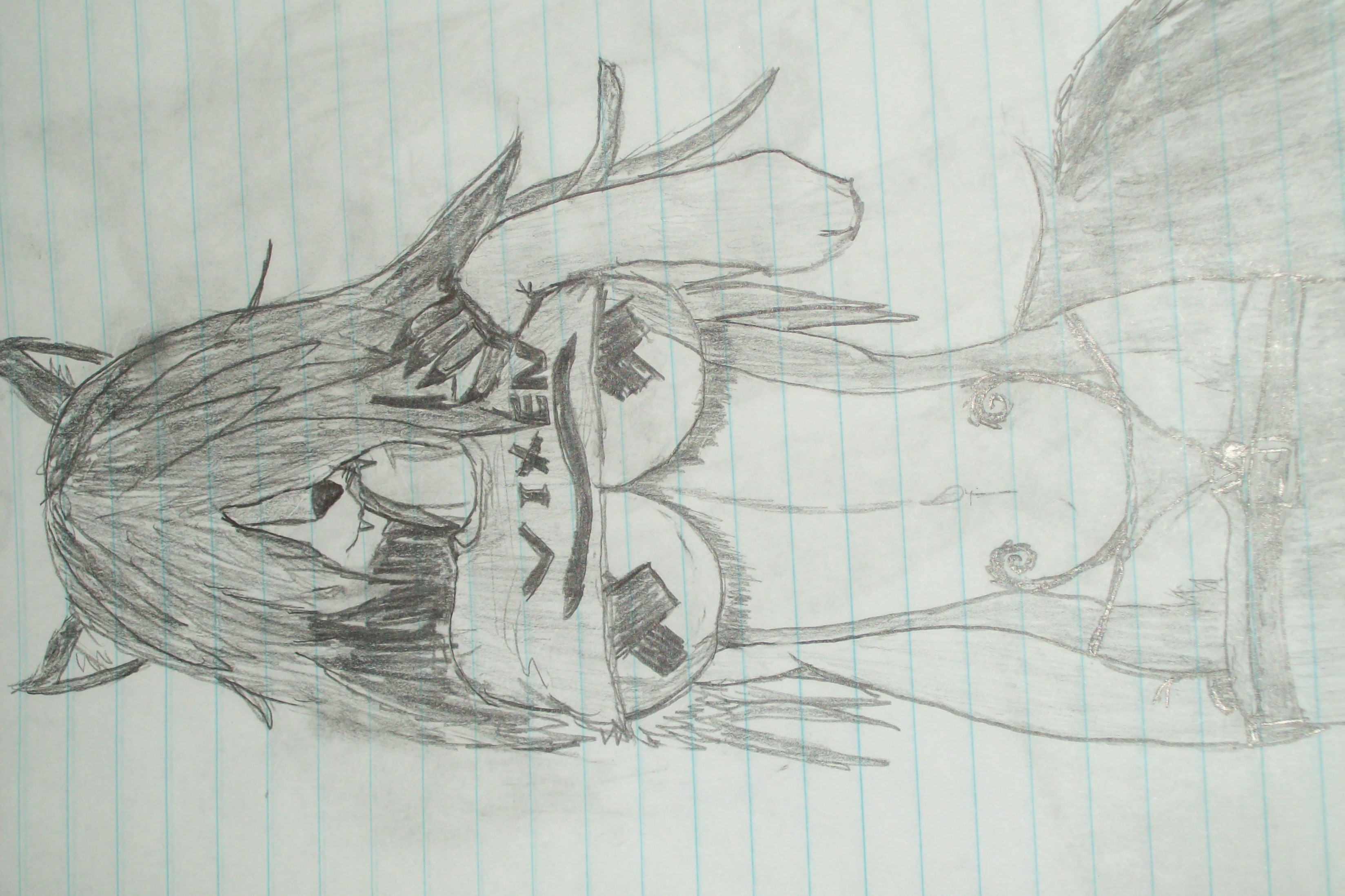 vixen (sorry about it being side ways)