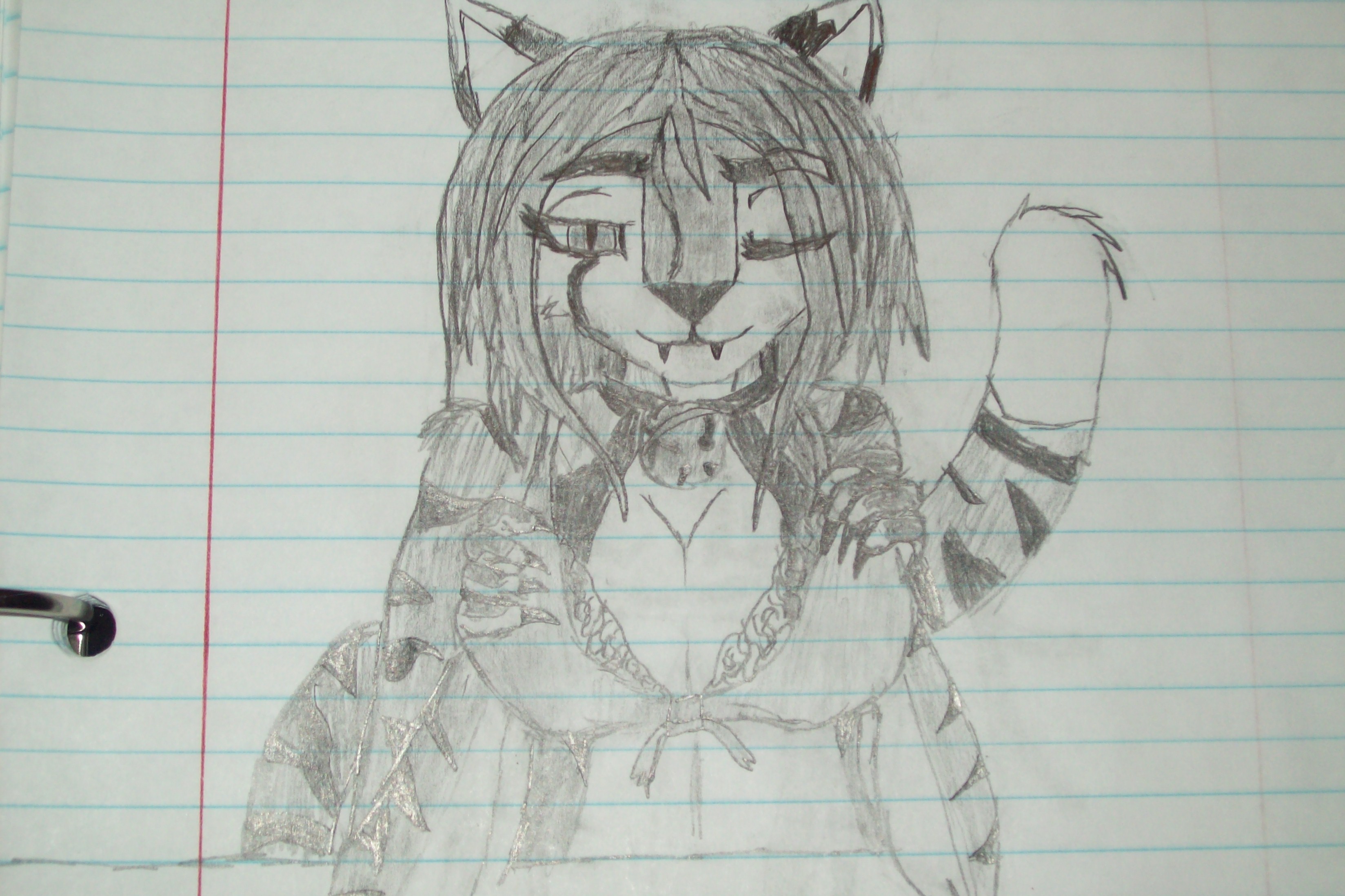 felicia (shes hot too)