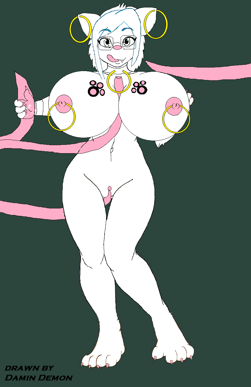 tenticled