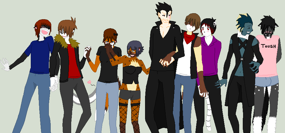 My Friends n' Me My Friends n' Me