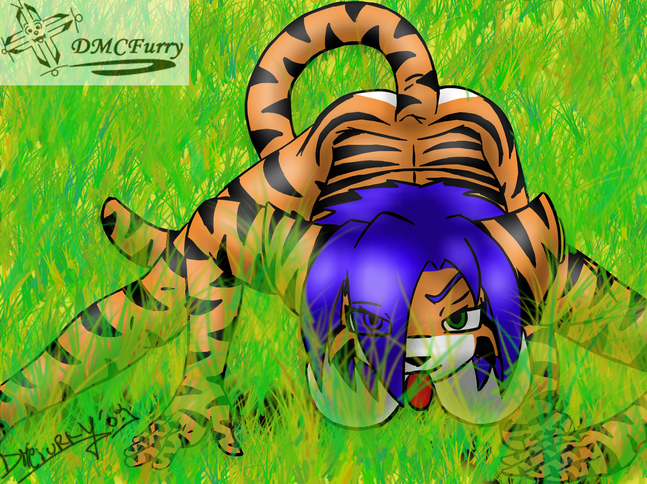 The hunter of ...