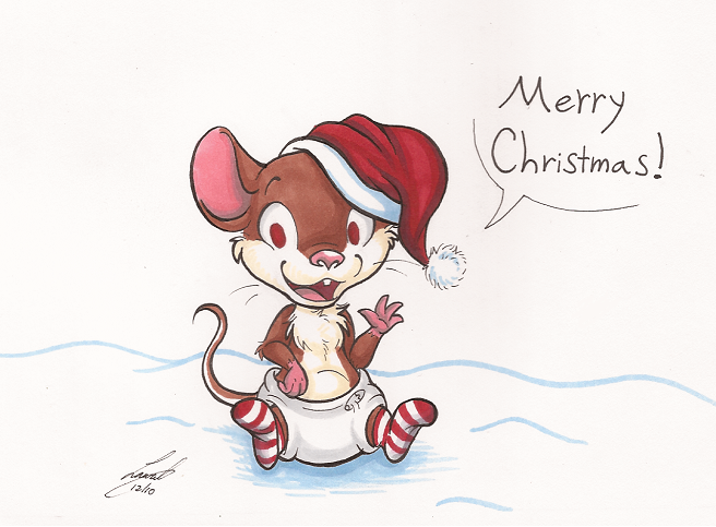 Merry Christmas! :D