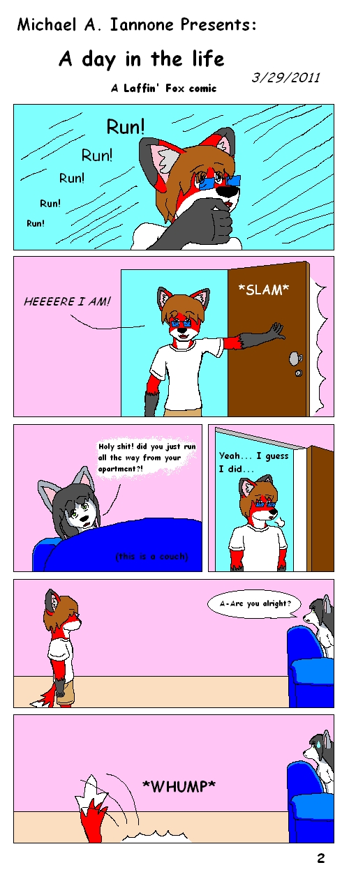 A day in the life 2