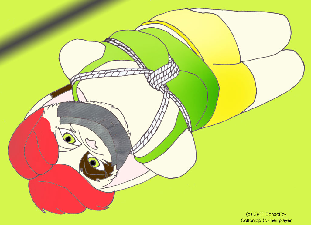 BF_Cottonlop Tapegag Close-Up