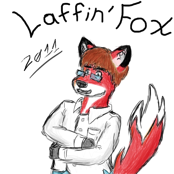 Laffin' is cooler than you