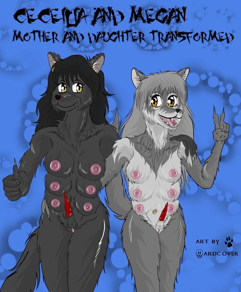 Cecilia And Megan: Mother And Daughter Transformed