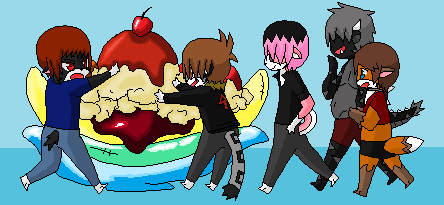 Dibs on the Ice Cream Dibs on the Ice Cream