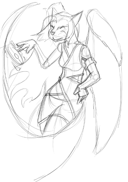 Ti'ana- sketchy