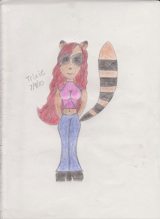 Trixie
