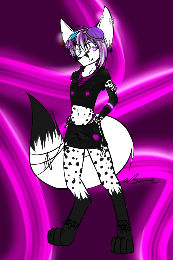 Rave skirt :3
