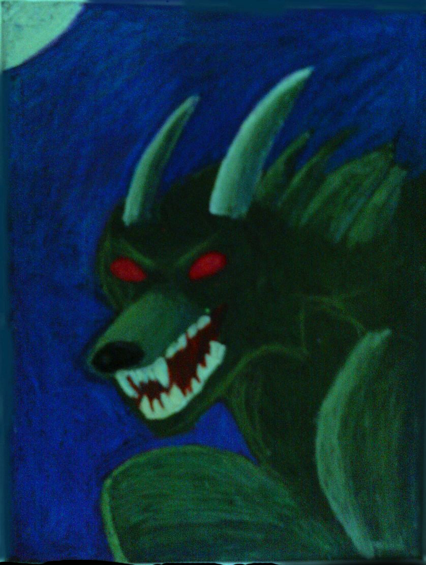 werewolf