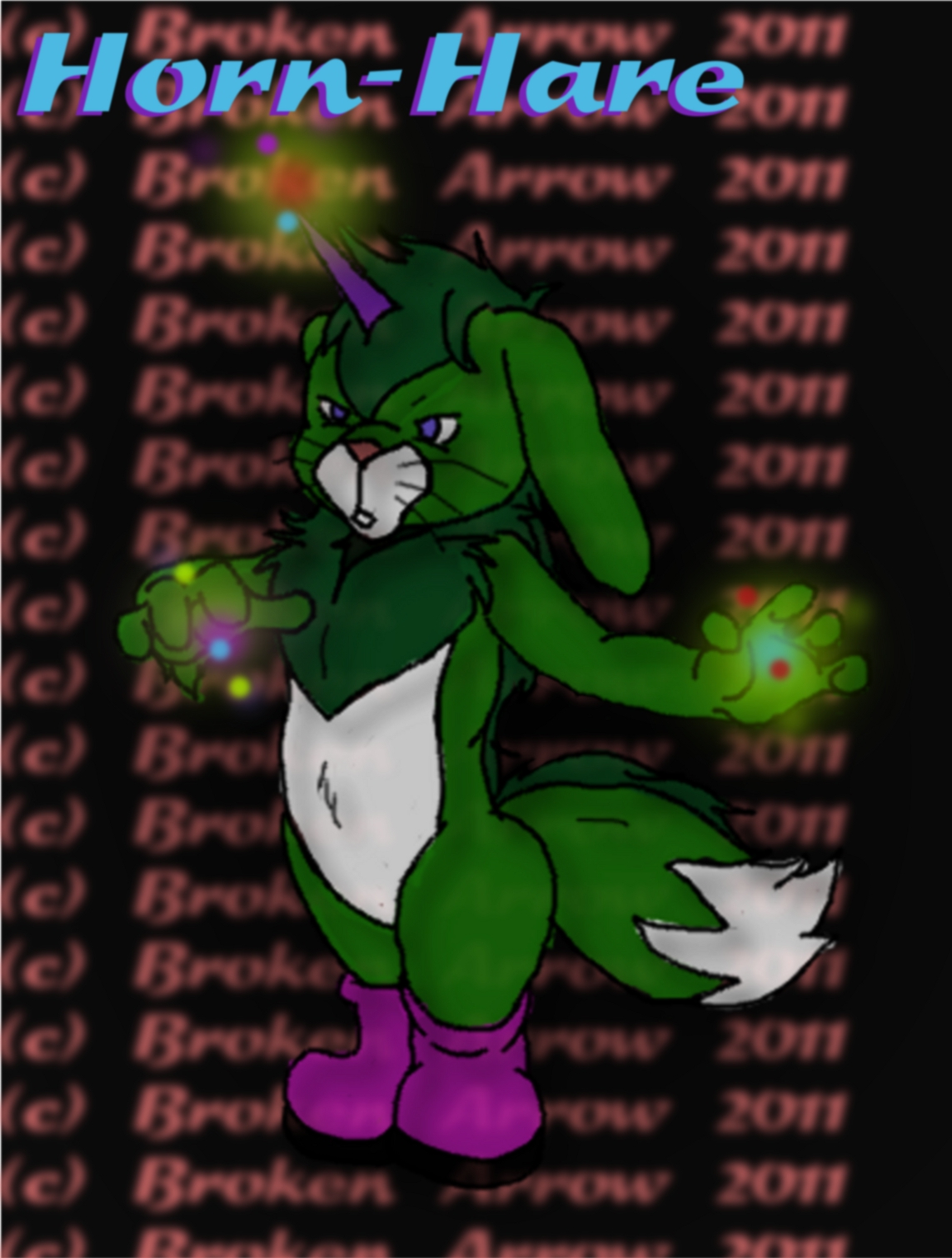 Horn-Hare