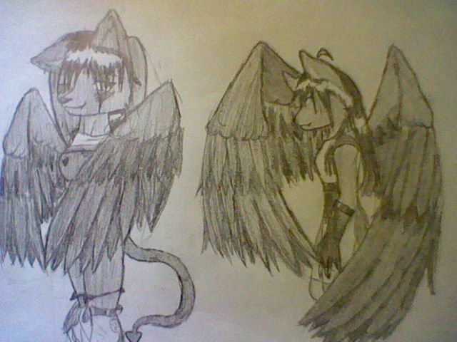 Kana'ti art request