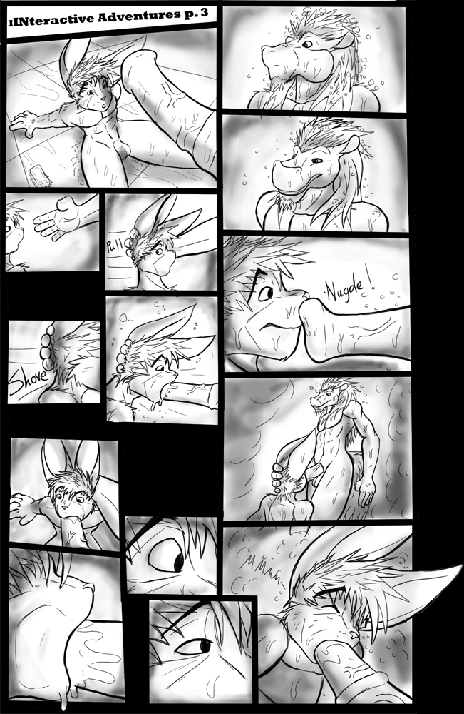 INteractive adventures page 3 INteractive adventures page 3