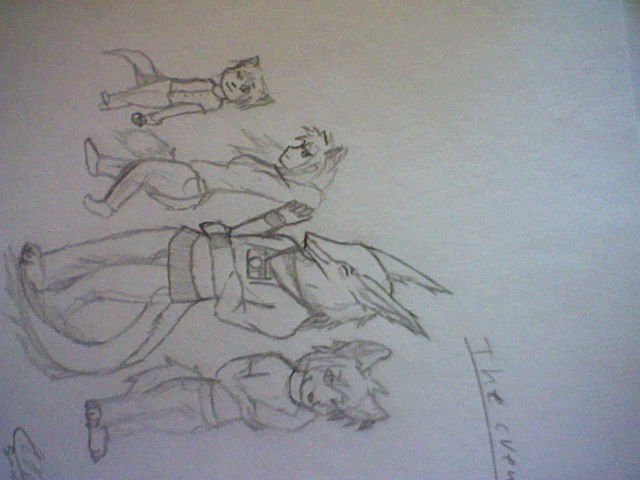 Kristofar's group