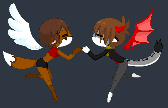 When Good Girls Love Bad Girls