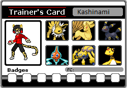 Pok Card