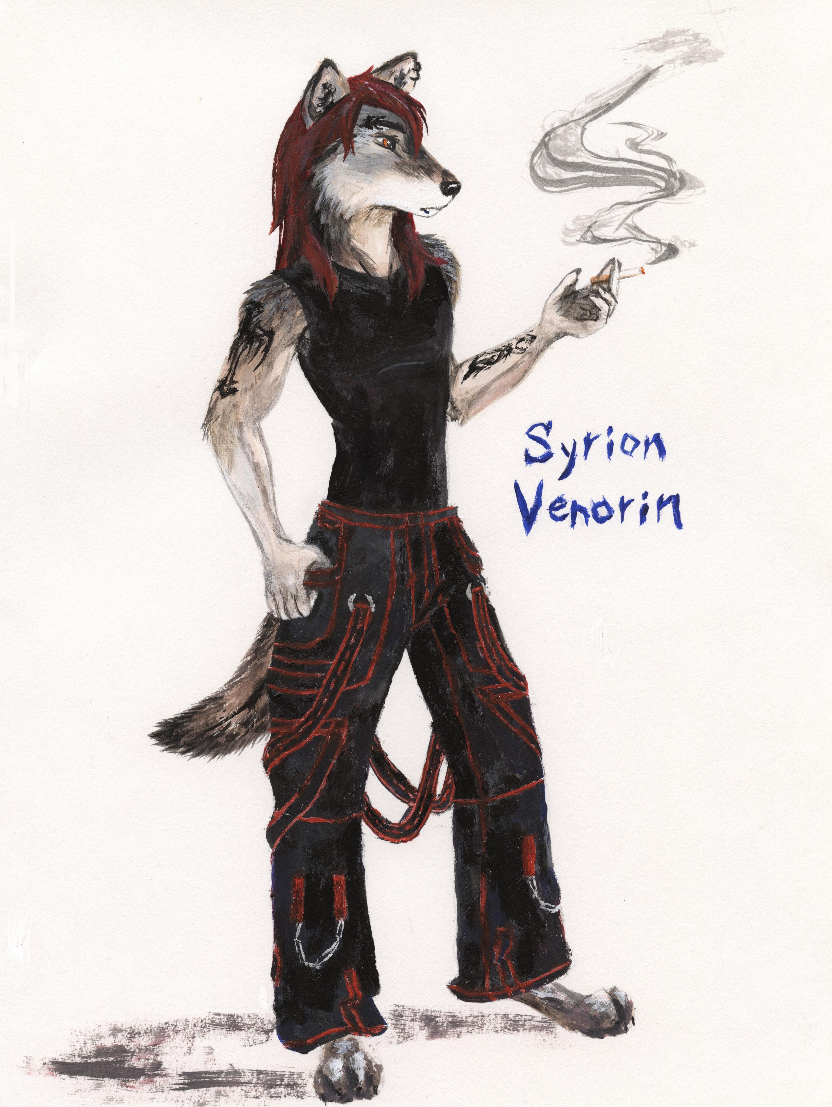 For Syrion For Syrion