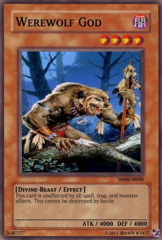 werewolf