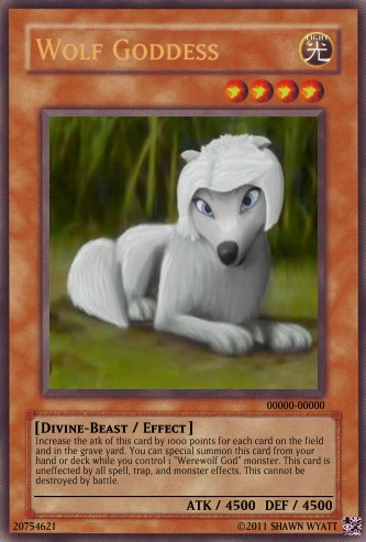 wolf