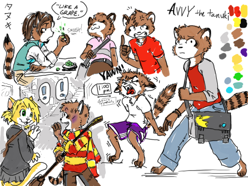 Avvy Char Sheet2