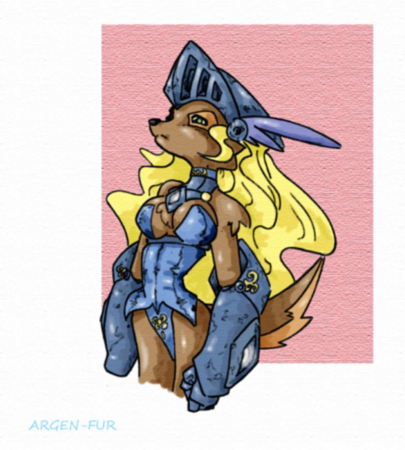 GEMMA THE FOX GUARDIAN GEMMA THE FOX GUARDIAN