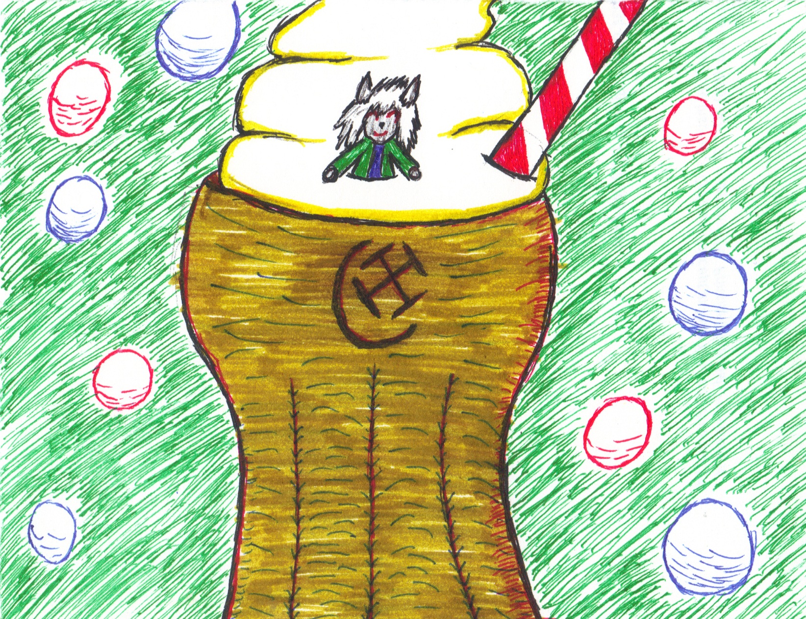 micro milkshake