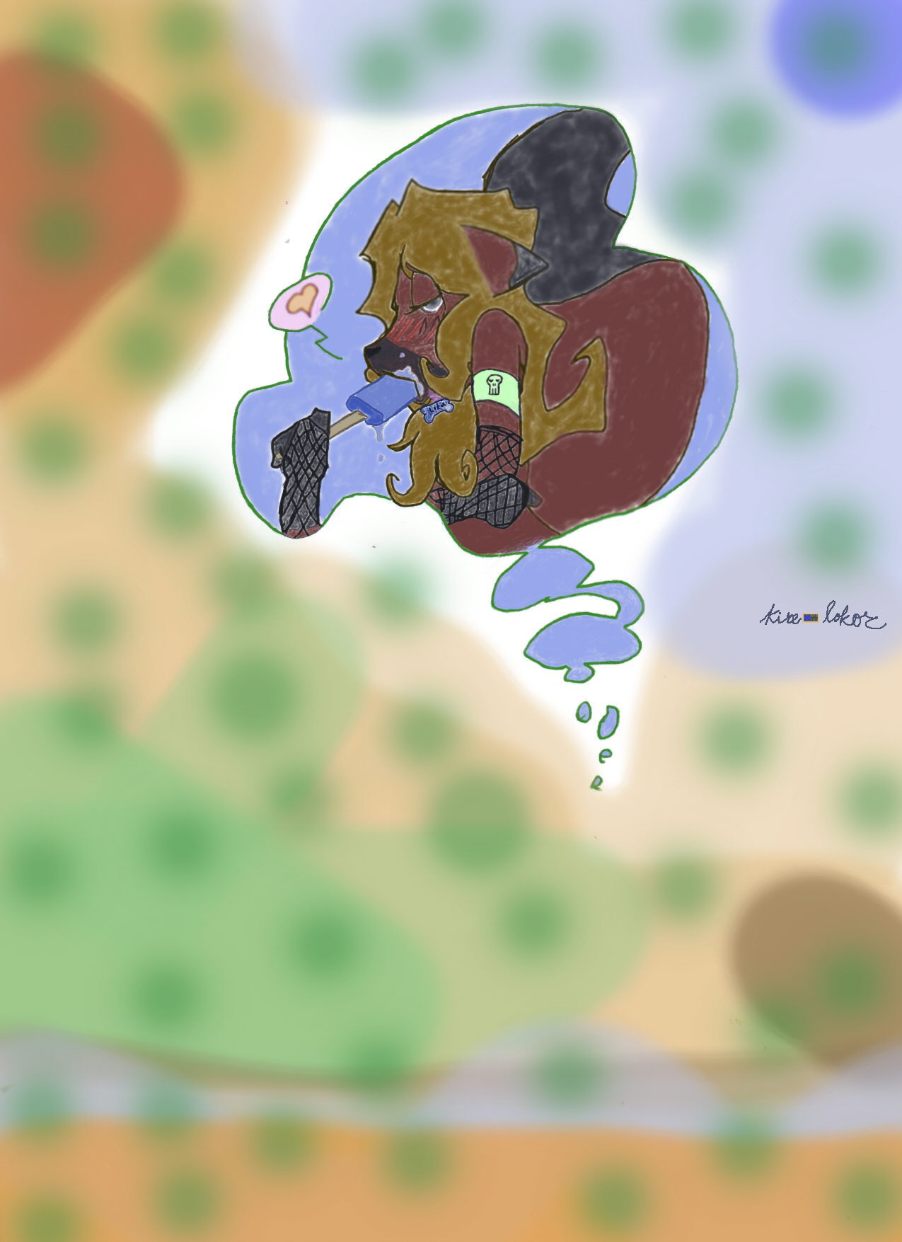 Lokor's Popsicle
