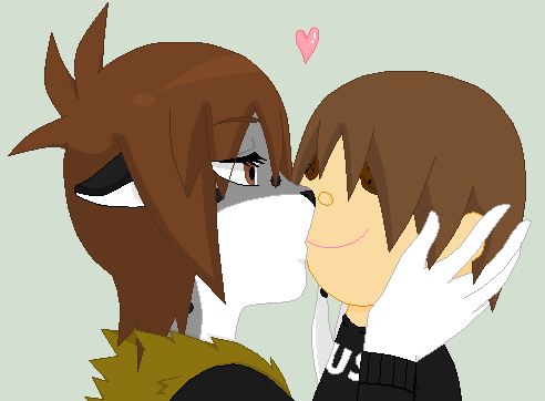 A Kiss for my Artist A Kiss for my Artist