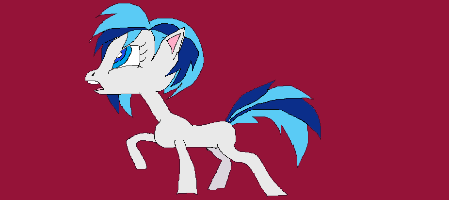 My First try (made with paint)