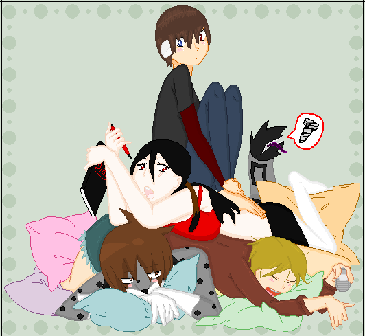 Slumber Party
