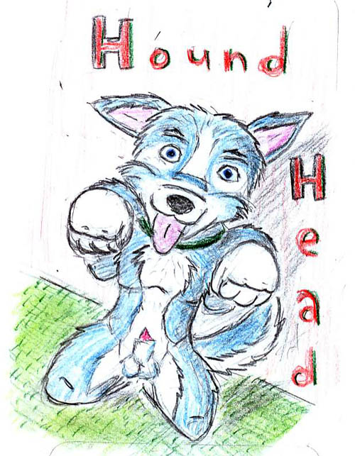 HoundHead