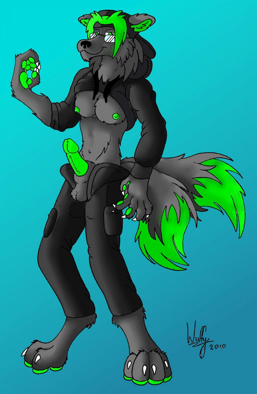 WuffyWhiteWolf