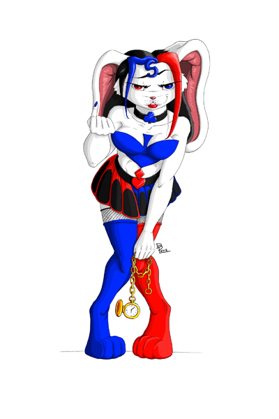White Rabbit