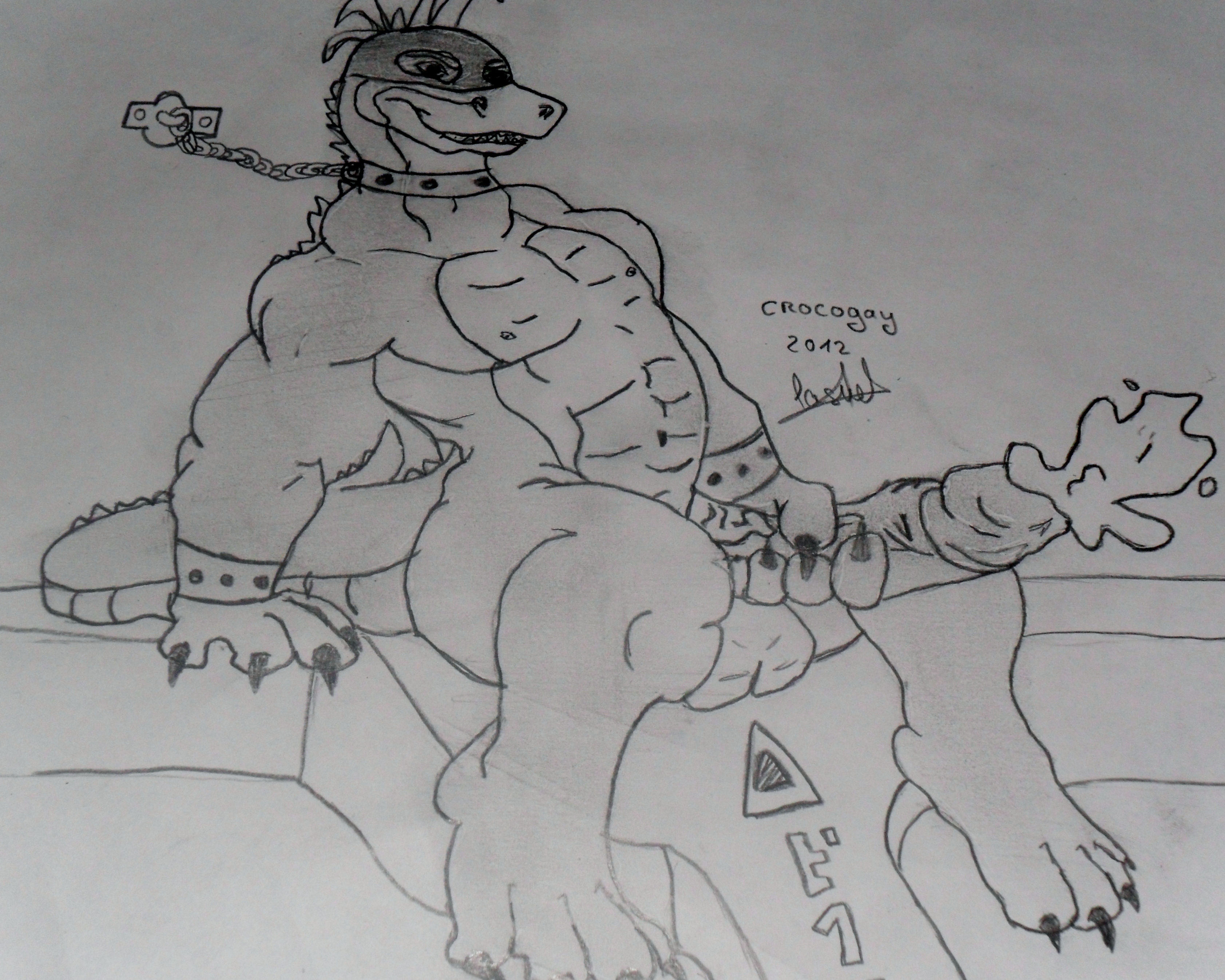 Croco Slave