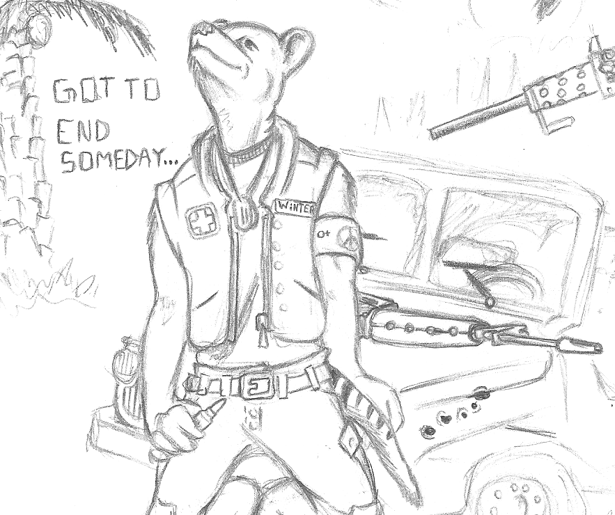 Got to end someday