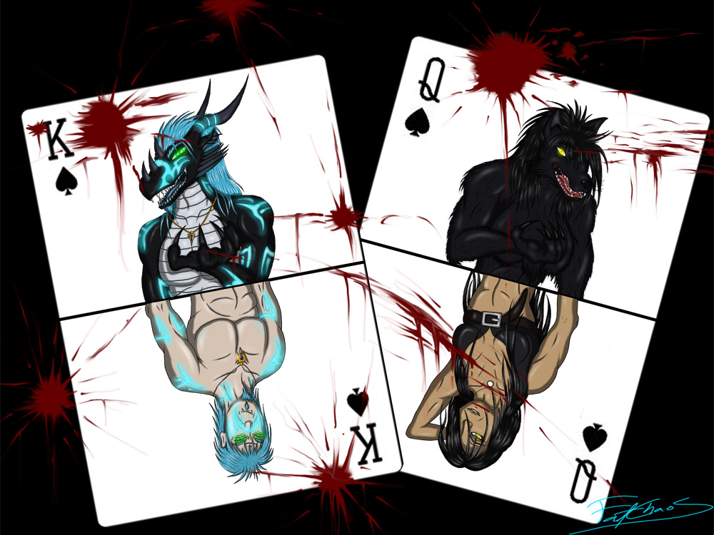 Dark Pair Dark Pair