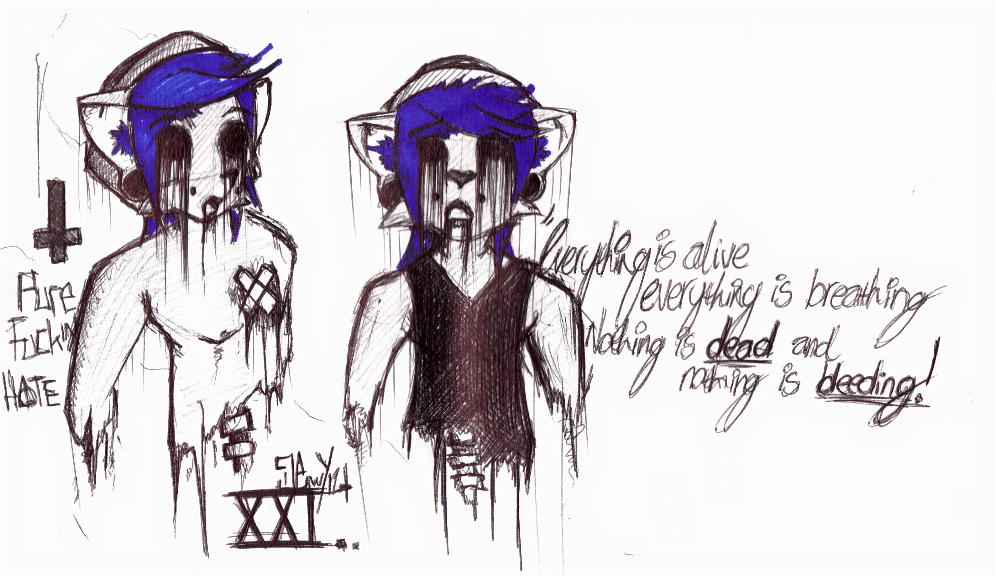 XXI