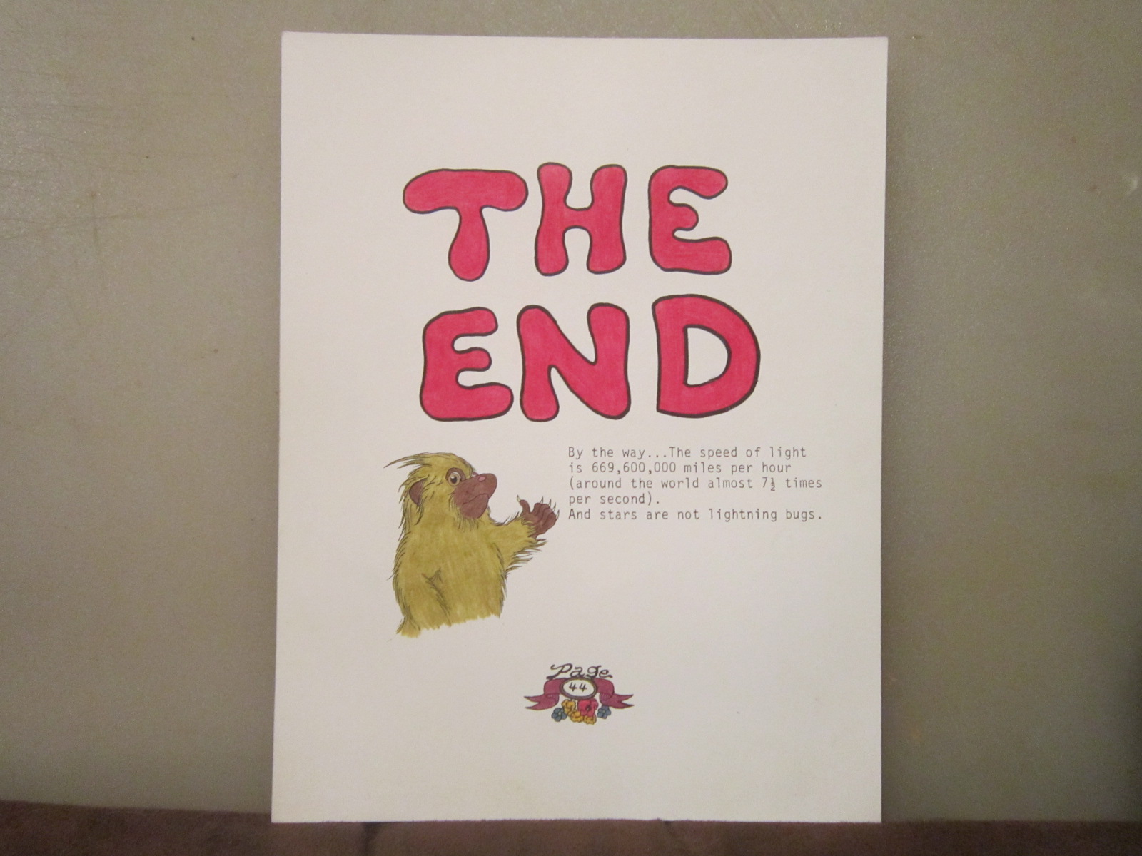 Nico and Pancho end of the story