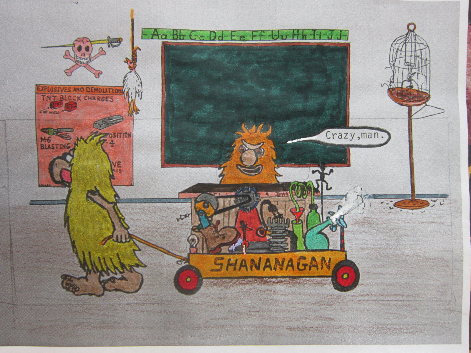 Shananagan 3