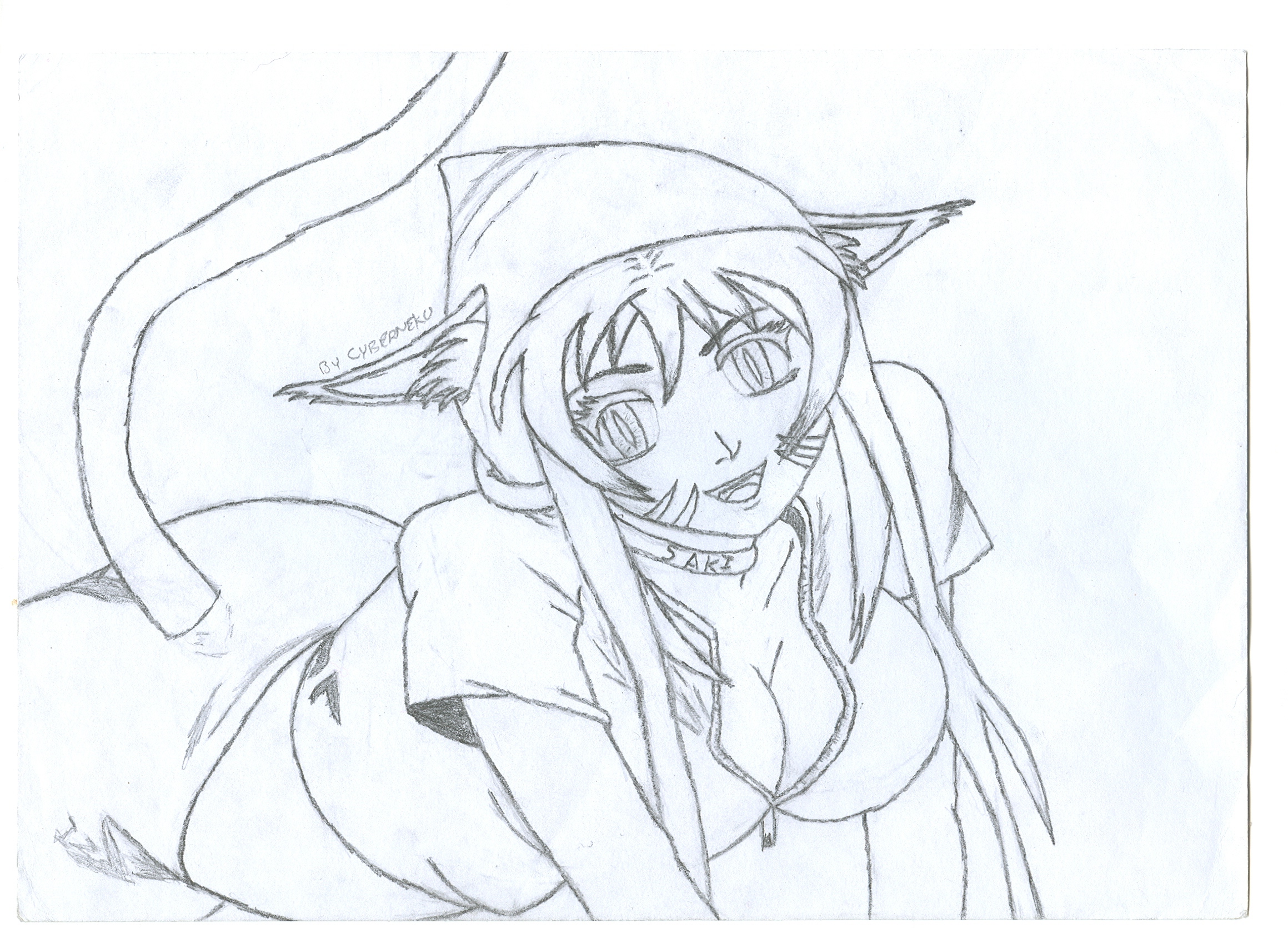 New and Improved Saki