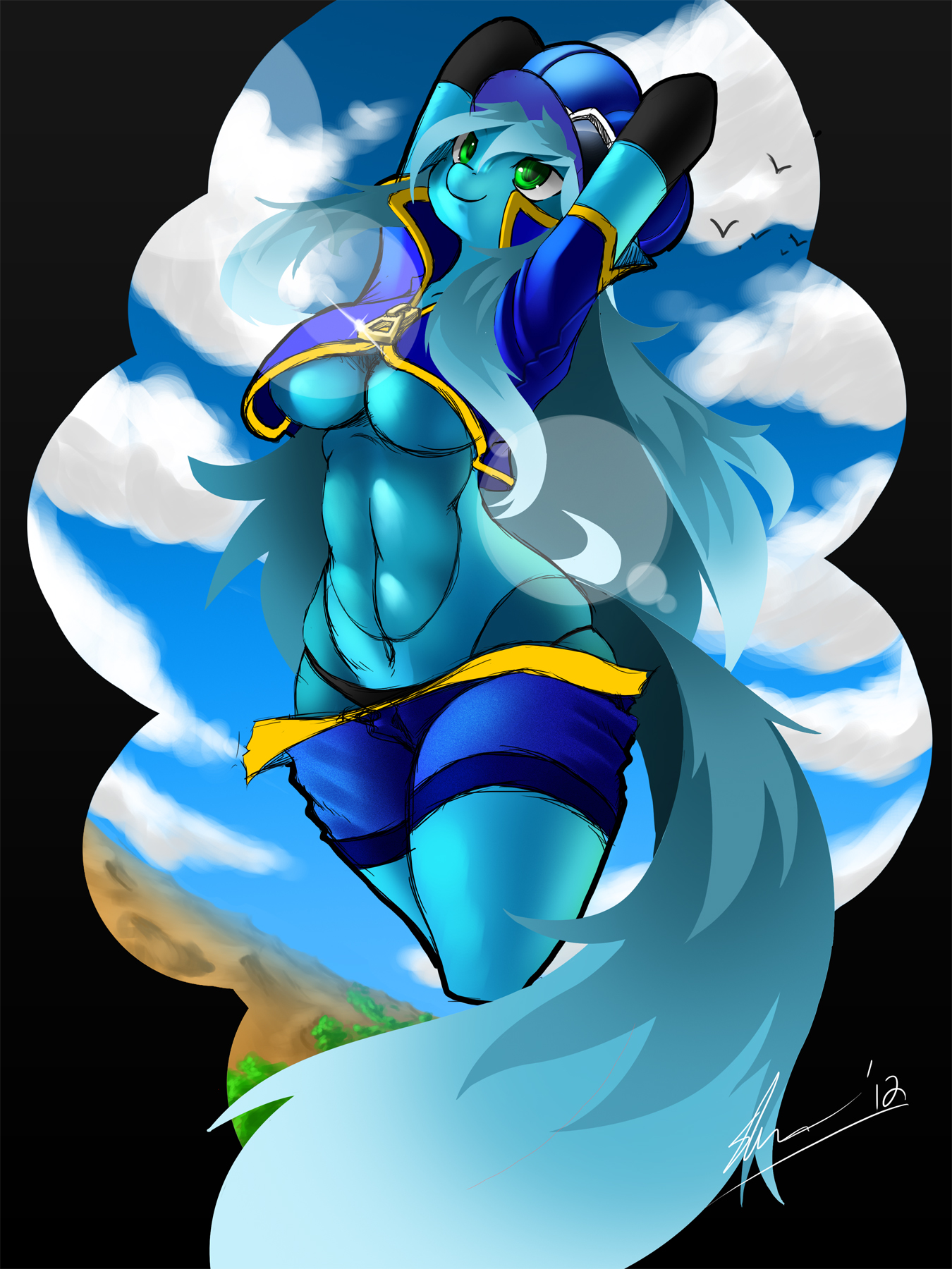 Renee Ponysona Renee Ponysona