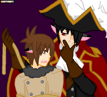 Now... What To Do Wit' Ye, Lass