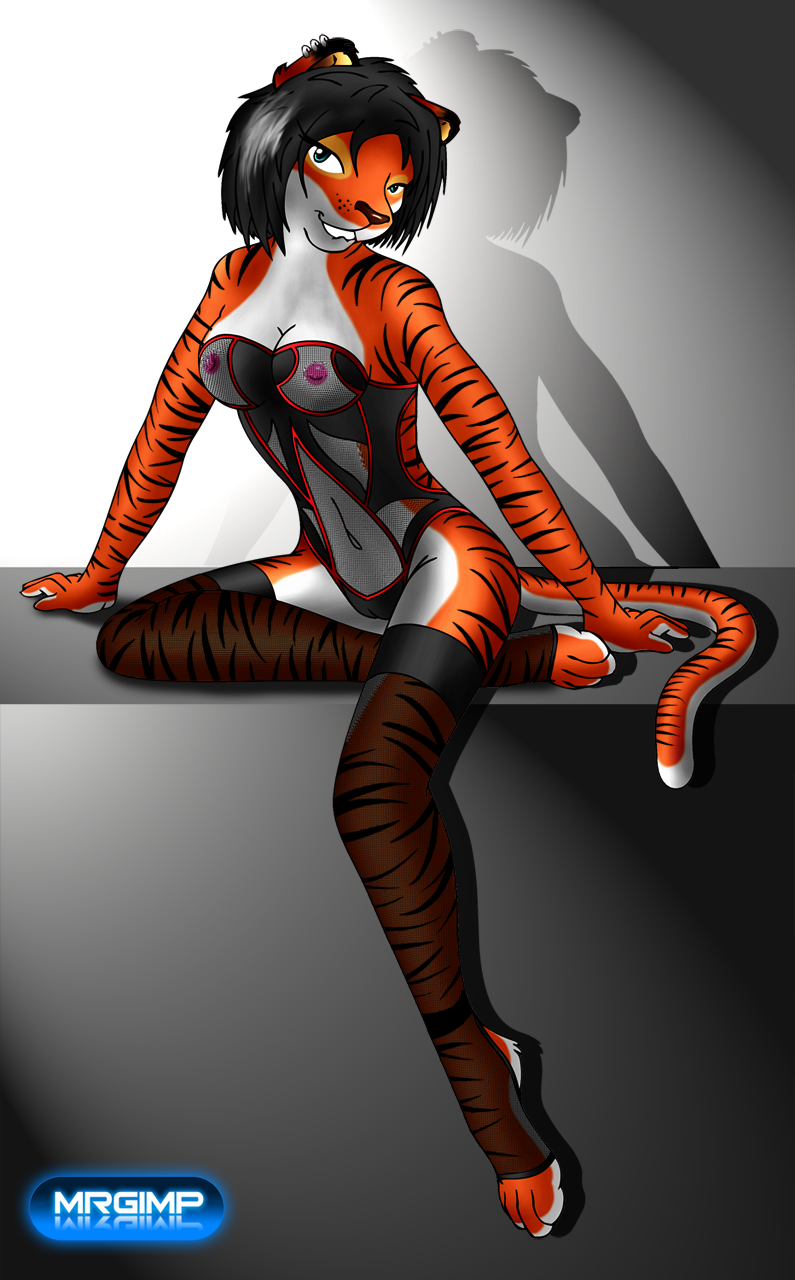 Pin-Up: Ceylan
